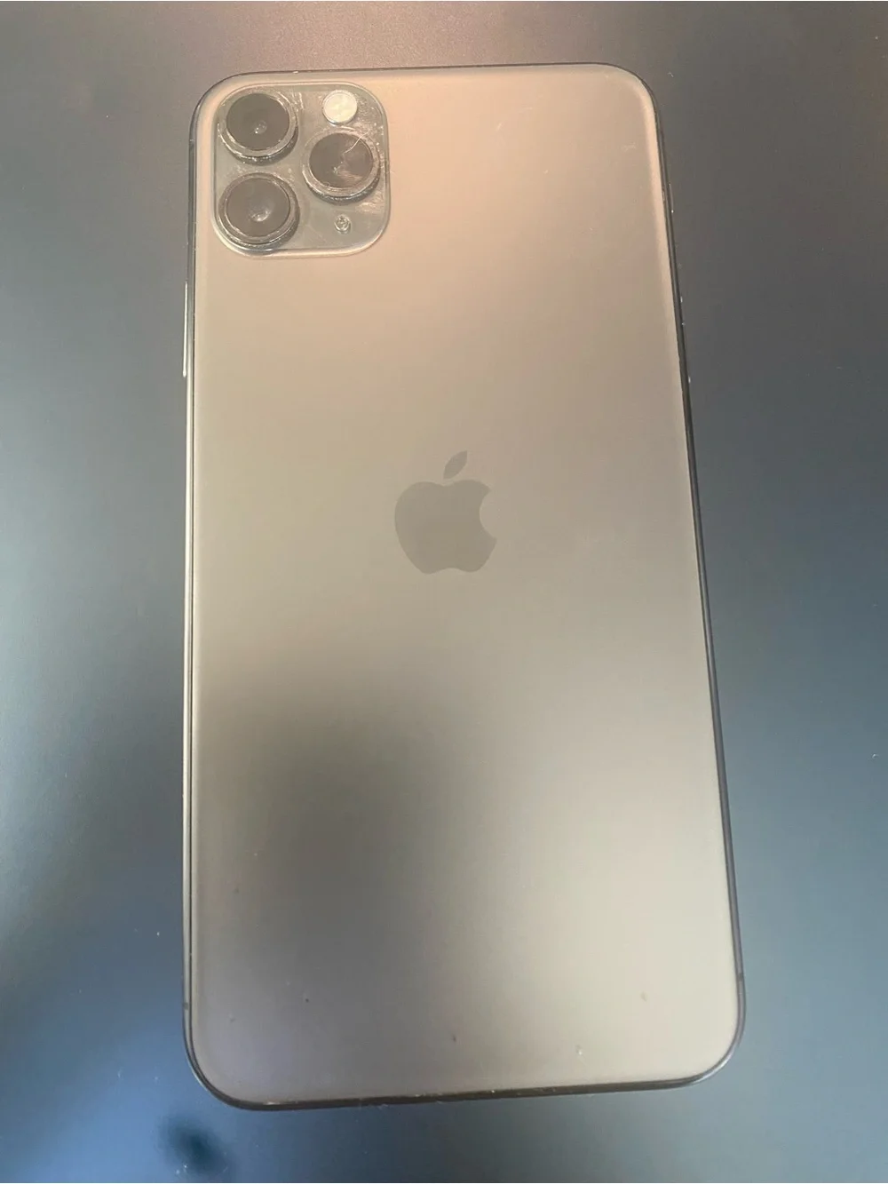 Apple iPhone Pro Max - Space Gray Finish